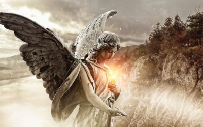 Day Thirteen – Angel Phanuel